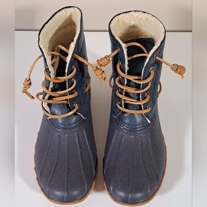 Womens Duck Boots